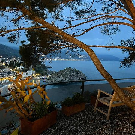 Villa Terrazza Isola Bella Taormina Exterior foto